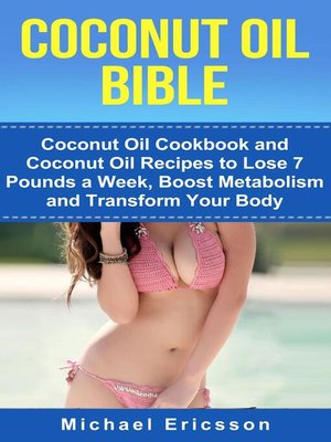 cover image of Coconut Oil Bible